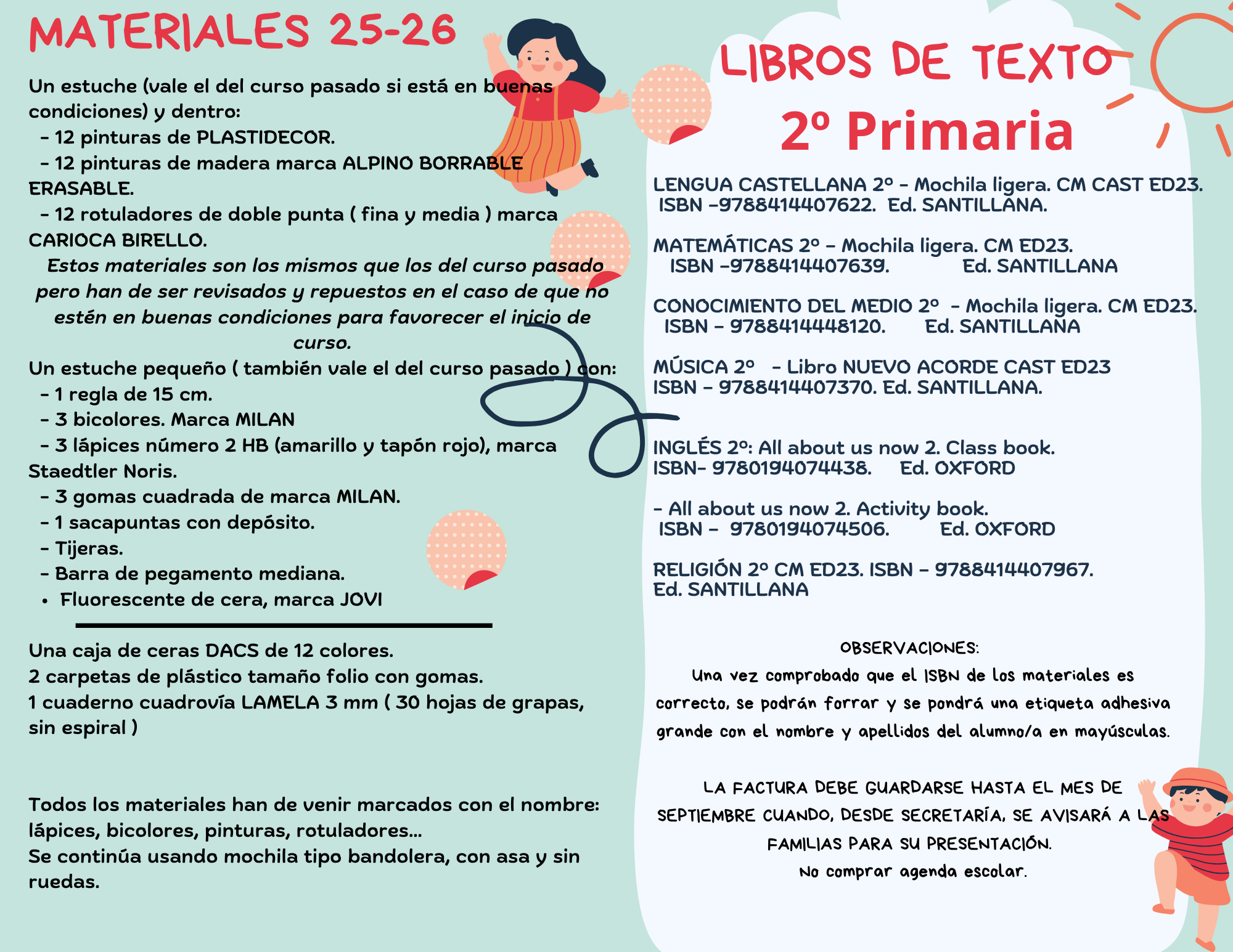 2º Primaria