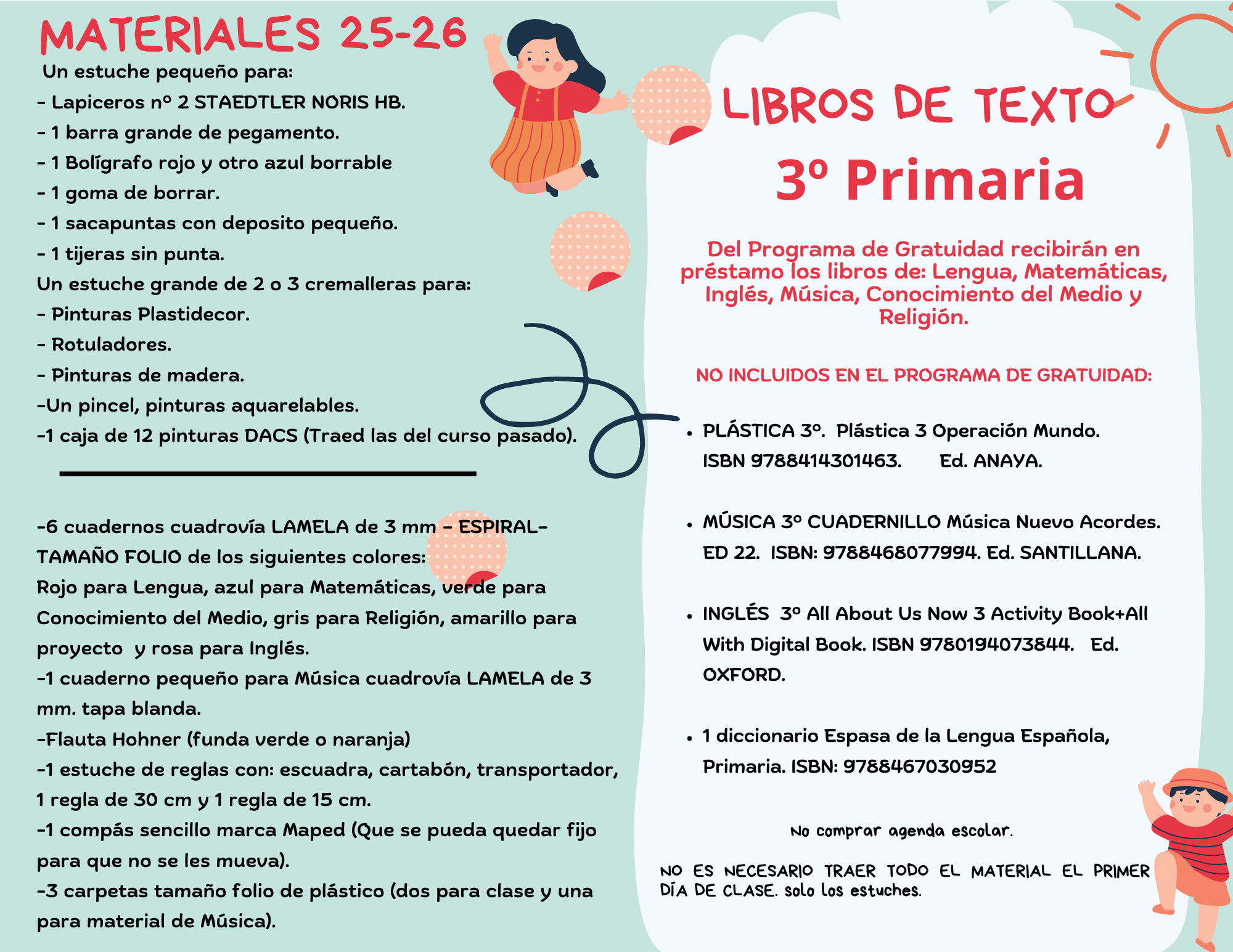 3º Primaria